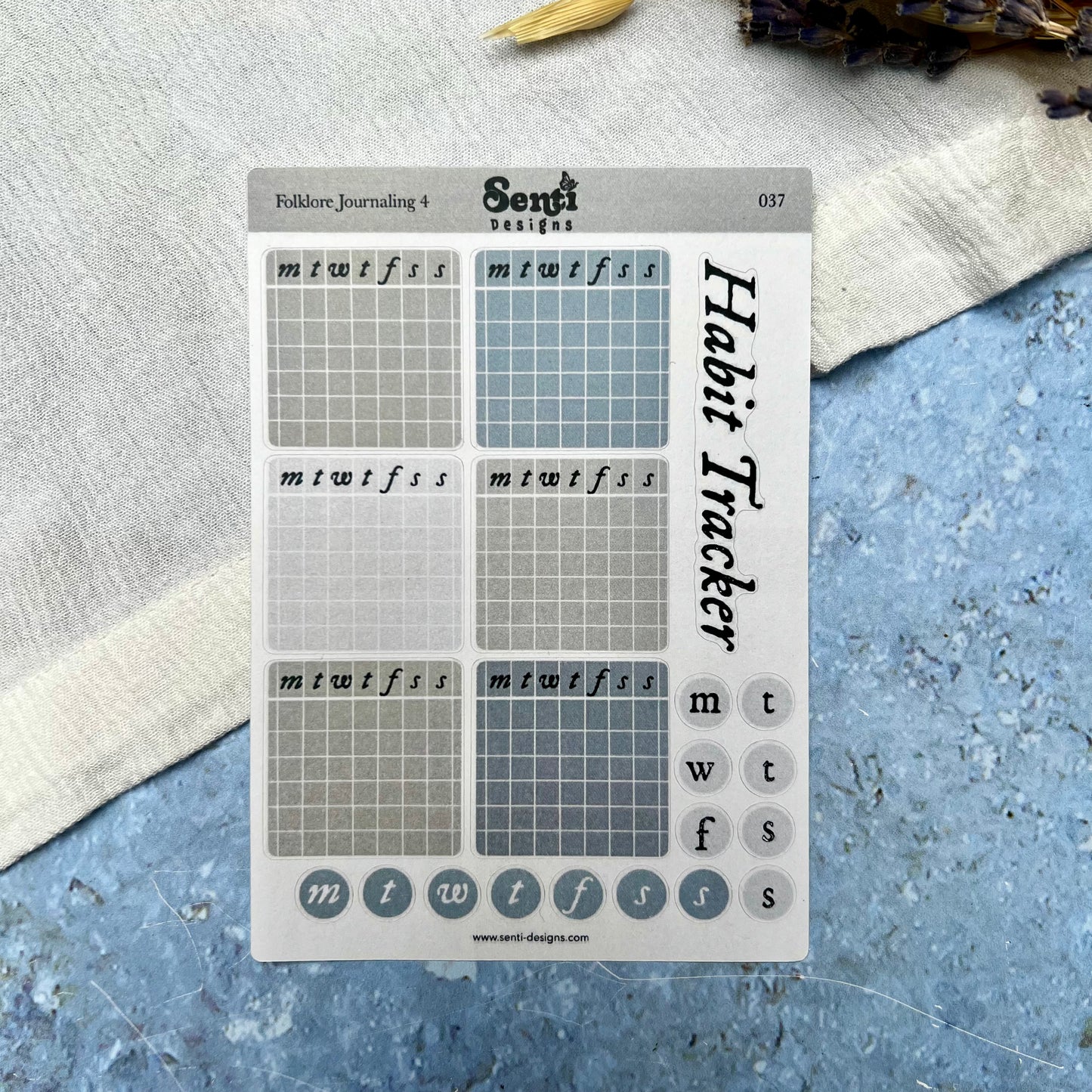 Sticker Sheet Bundle - Plant Love