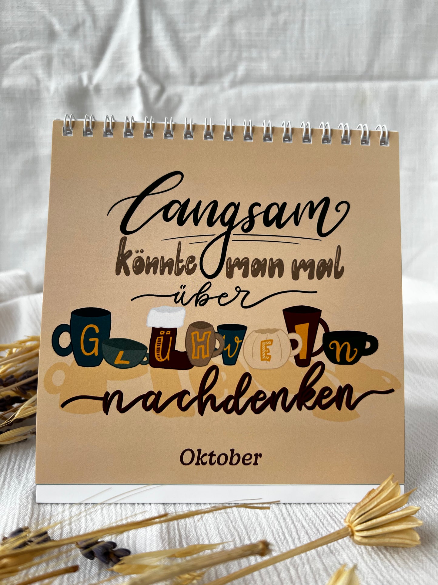 Calendar 2025 with funny sayings