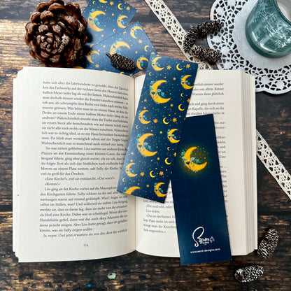 Bookmark - Magical Moon