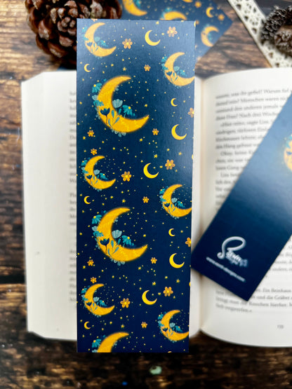 Bookmark - Magical Moon