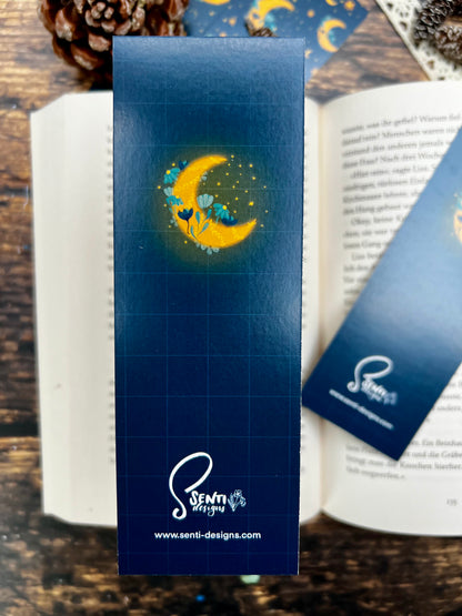 Bookmark - Magical Moon