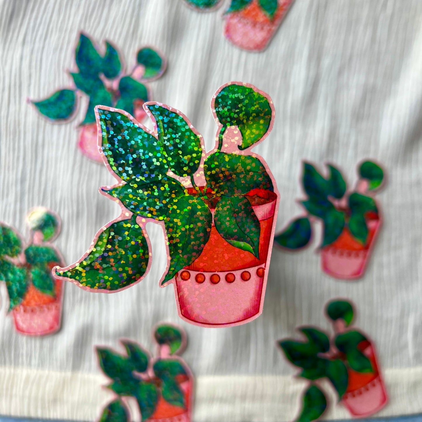 Sticker Sheet Bundle - Plant Love