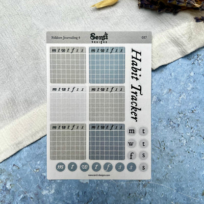 Sticker Sheet Bundle - Plant Love
