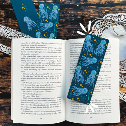 Bookmark - Magical Jellyfish