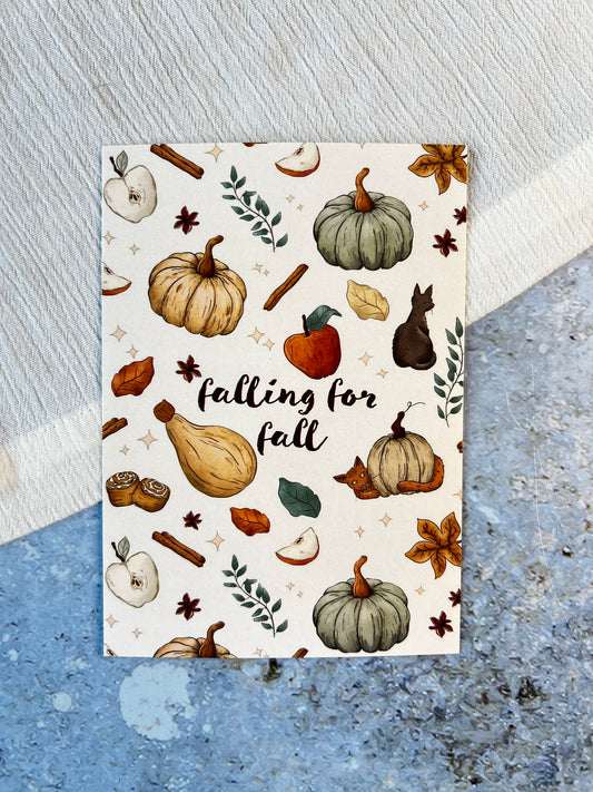 Postcard - Thank you