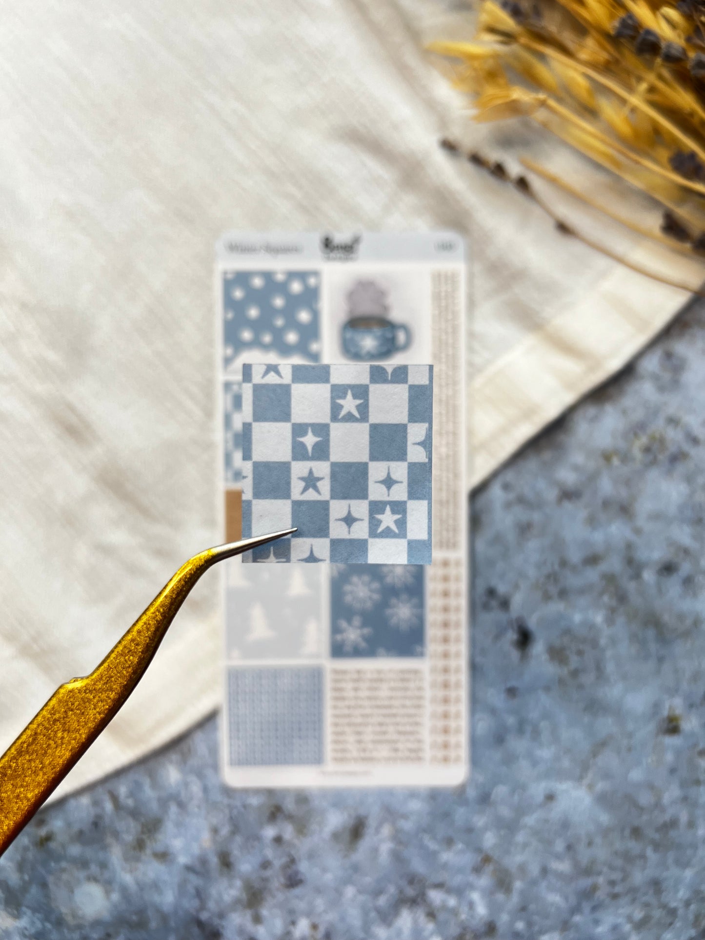 Sticker Sheet - Cats &amp; Books