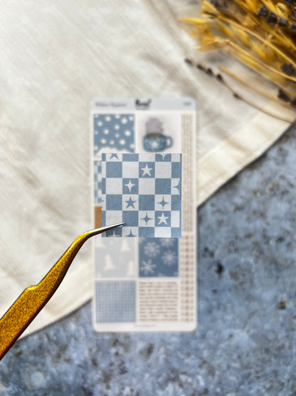 Sticker Sheet - Cats &amp; Books